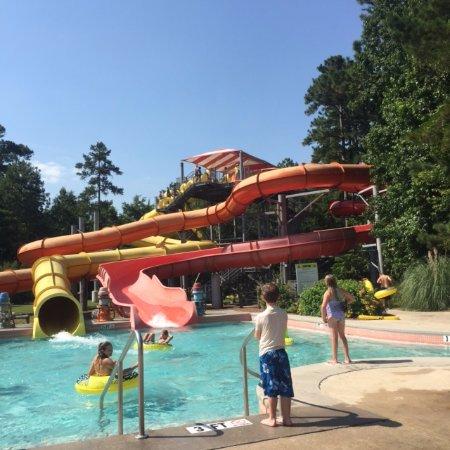 Whirlin' Waters Adventure Park